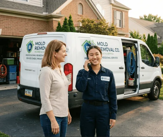Crawlspace Mold Remediation Northpoint, PA FAQs
