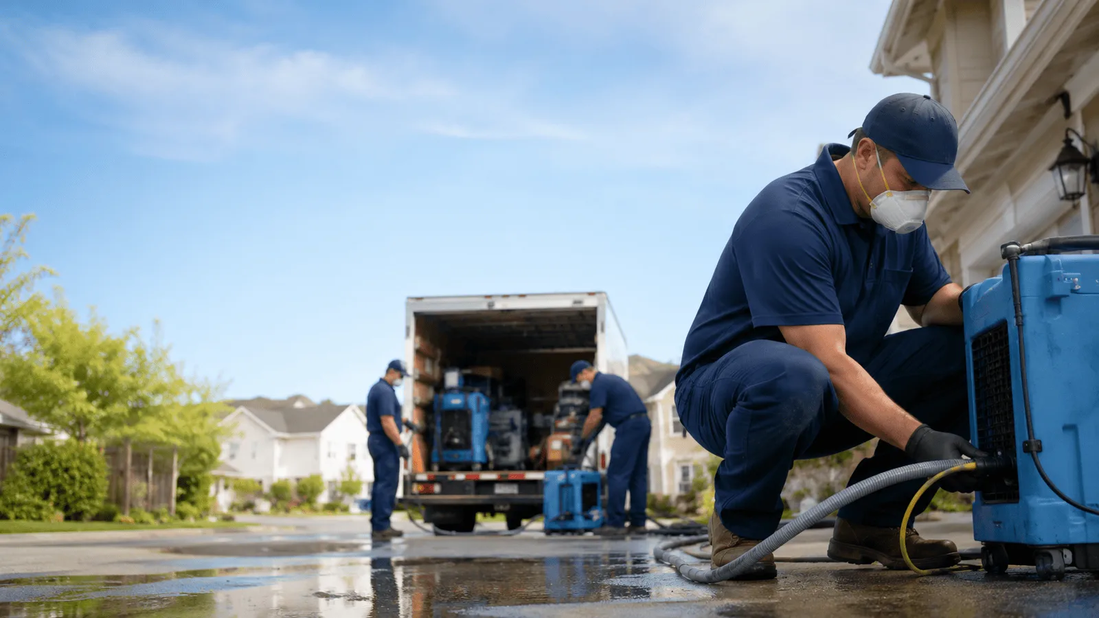 Trusted residential crawlspace mold remediation services in Northpoint, PA